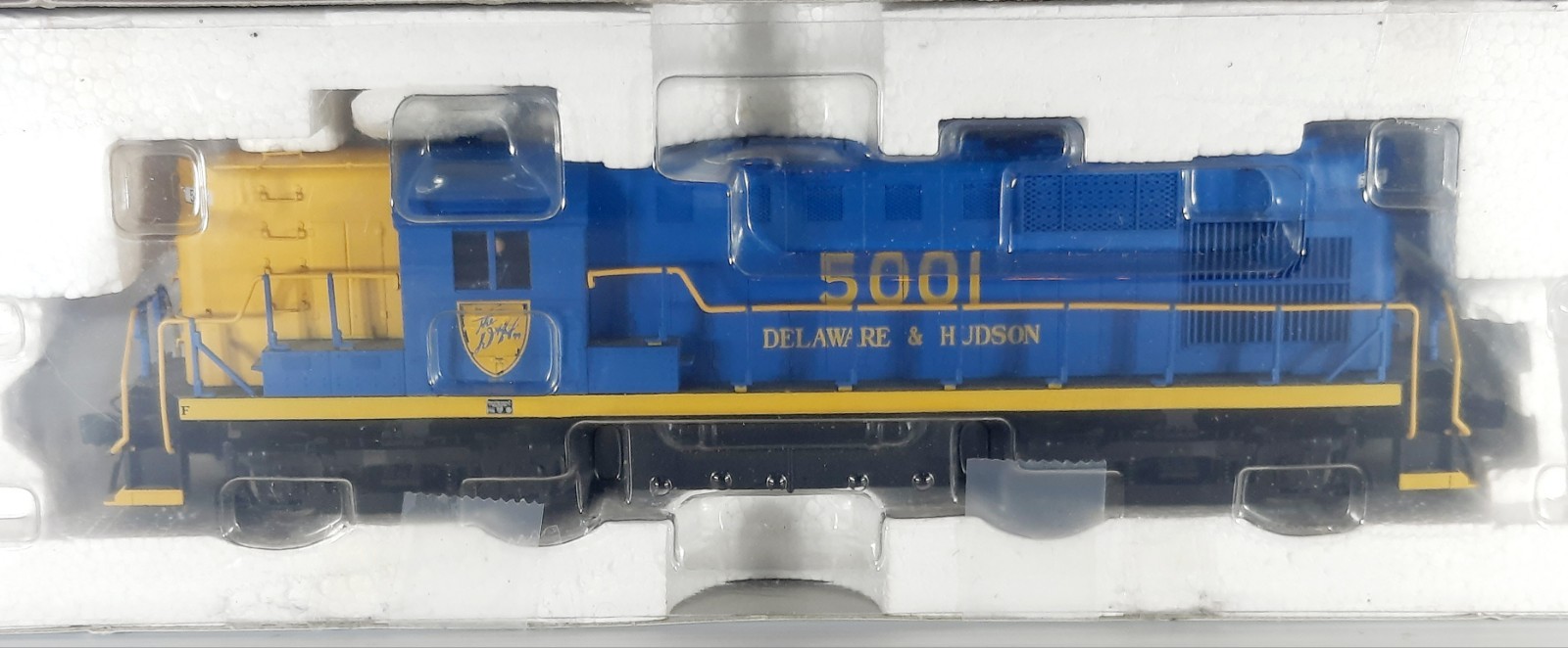 Delaware & Hudson D&H Atlas HO Alco RS-11 #5001 Classic Series #8781 Beautiful