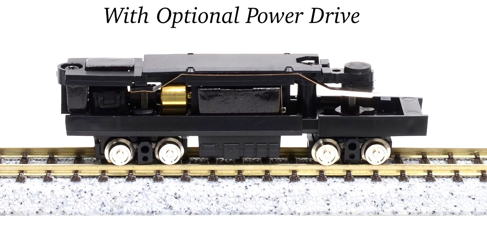 N Scale N-Goya Nippon Sharyo 500-Series Streetcar #530 Kit Hakodate City Tram