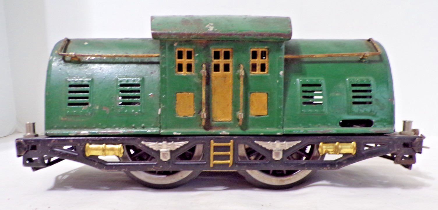 1920’s Lionel Super Motor Standard Gauge #10 Locomotive – Tested -See Below/ LT