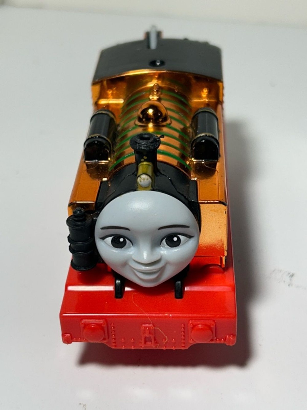 Mattel Lot of 3 Thomas the Train Tank Motorized Engines w/remote Working 2013-14