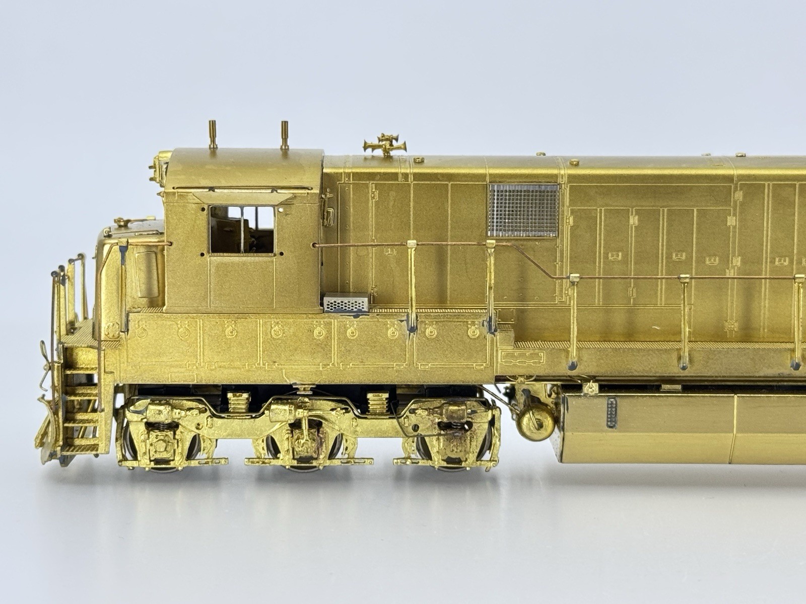 HO Overland Models OMI 5732 Brass Norfolk & Western C36-7 Diesel Locomotive N&W