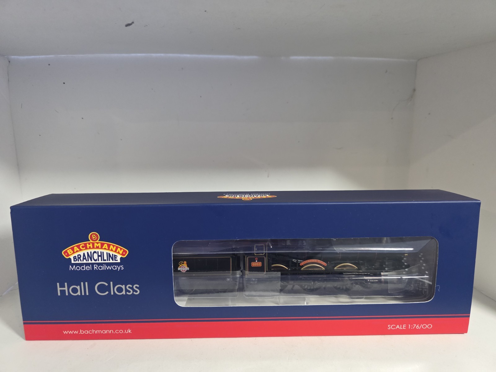Bachmann Branchline GWR Pitchford Hall Steam Locomotive 32-002B OO SCALE DCC…
