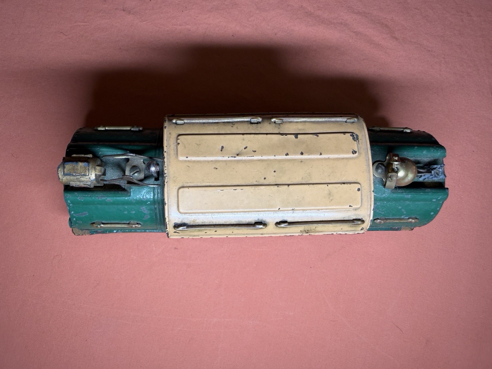 American Flyer 3109 Prewar O Gauge Center Cab Electric Loco Untested