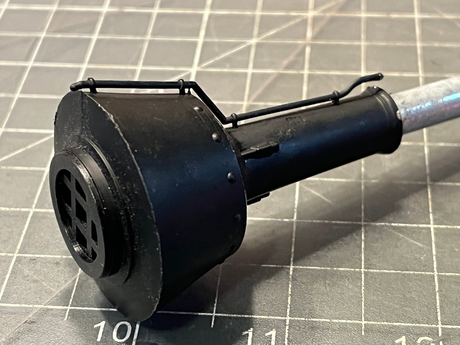 LGB G Scale Train Locomotive REPLACEMENT FUNNEL SMOKESTACK ONLY 65203 PART LOT K