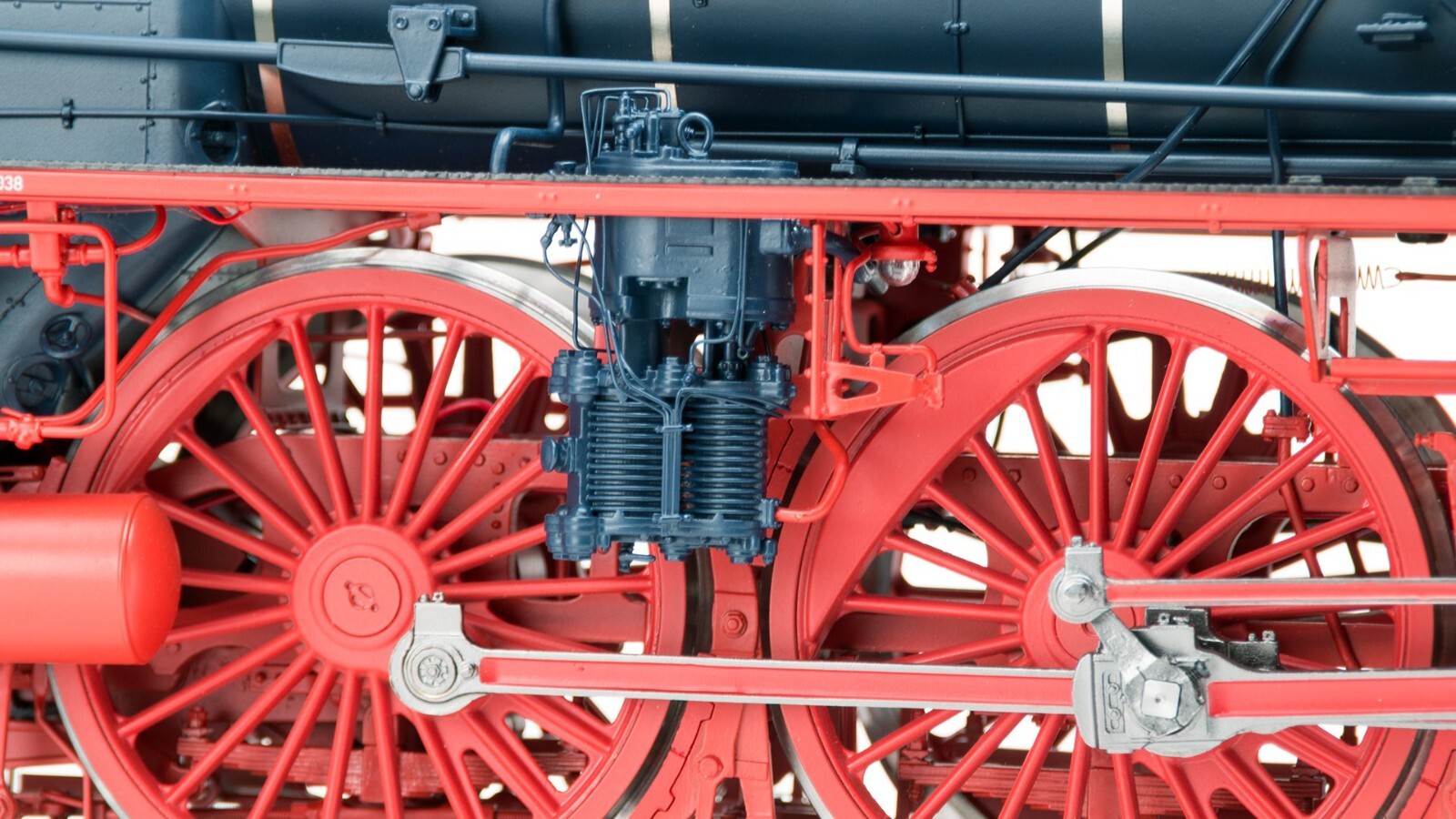 KM1 Gauge 1 Steam Locomotive BR 03.10 Various Versions Digital Sound For Märklin
