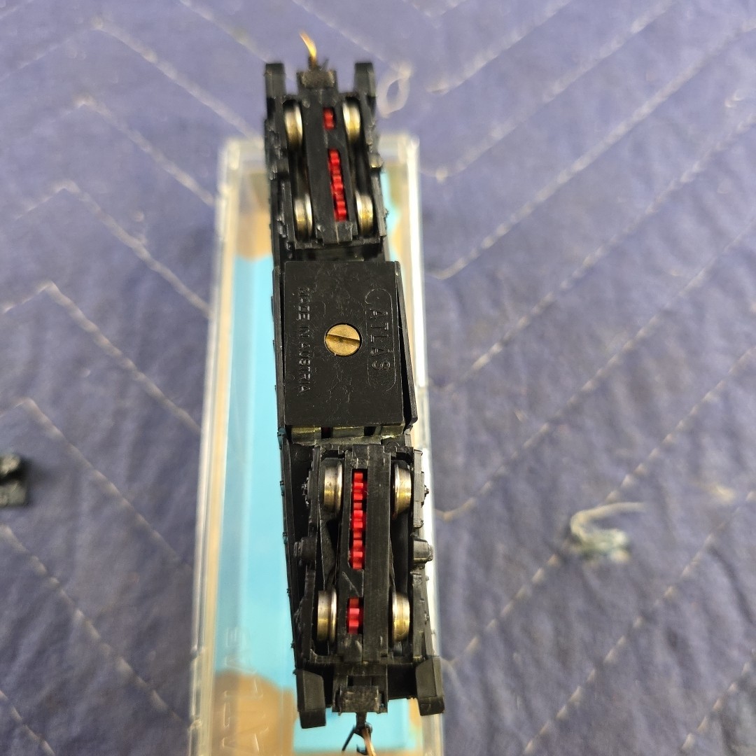 N Scale Pennsylvania Railroad GP30 #2230, Atlas #4064