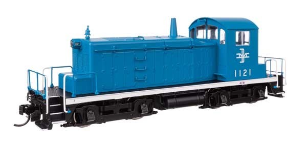 Walthers Mainline EMD SW1 HO Locomotive Boston & Maine # 910-9238 DC Version