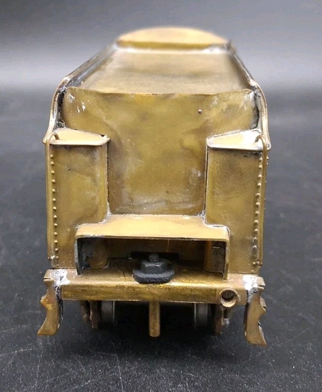 SUNSET MODELS HO Gauge BRASS NYC 4-6-4 Walscharts valve Locomotive & Tender