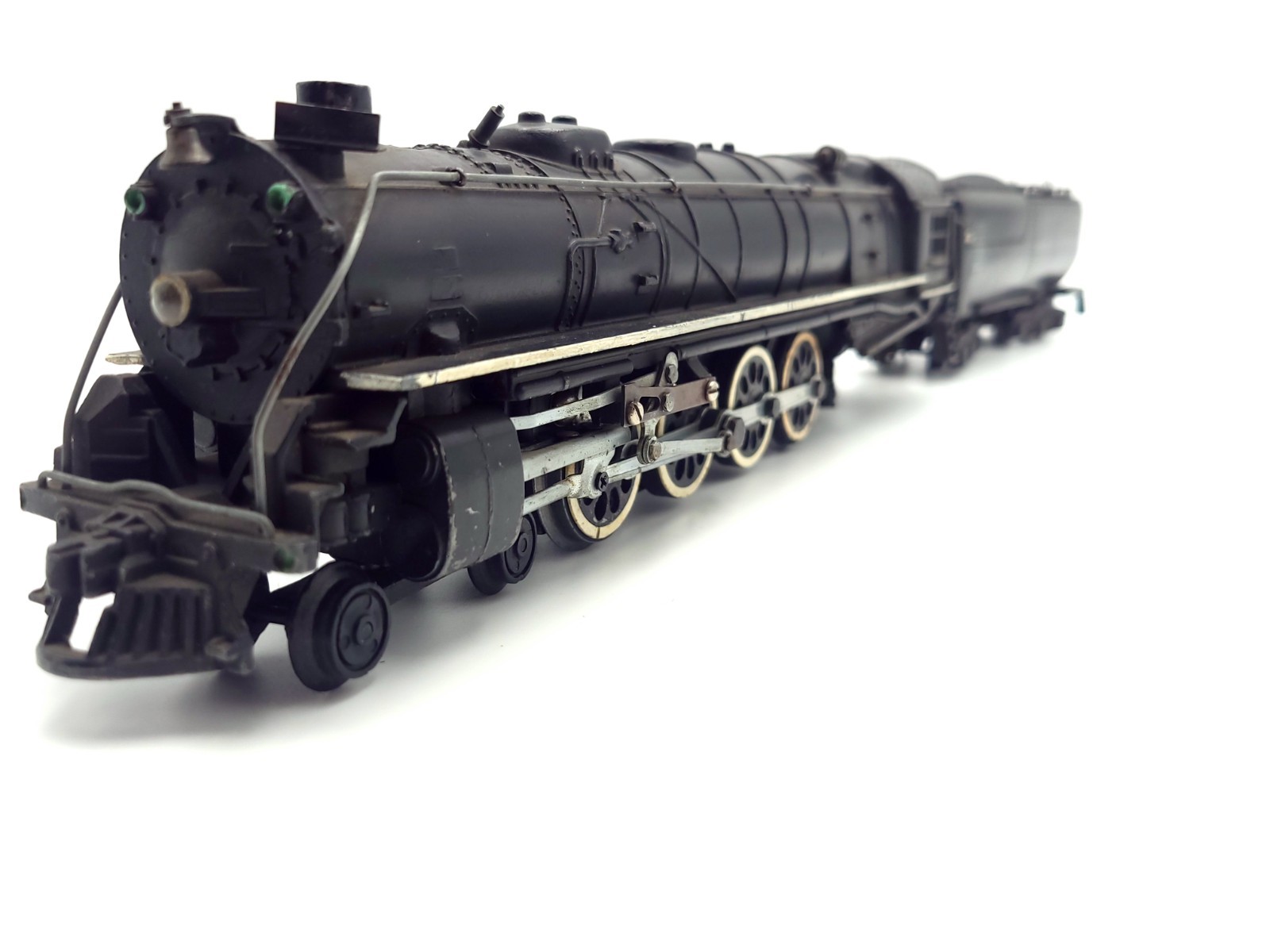 Excellent American Flyer 336 Union Pacific 4-8-4 Northern Steam Locomotive [08]