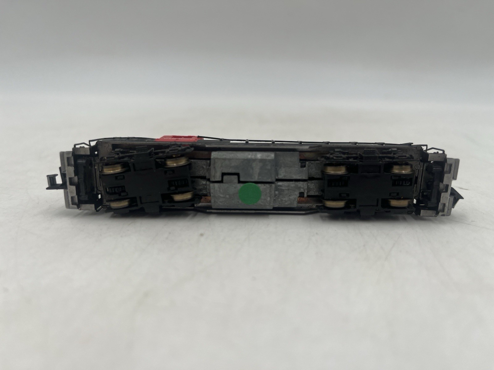 N Life-Like GP-9 Diesel Loco New Haven (Tested) S cplrs