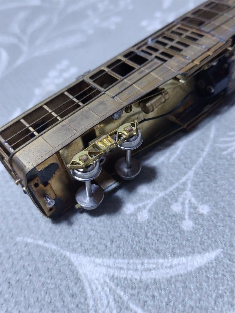 HO S. Soho & Co.LosAngelesRailway Type C