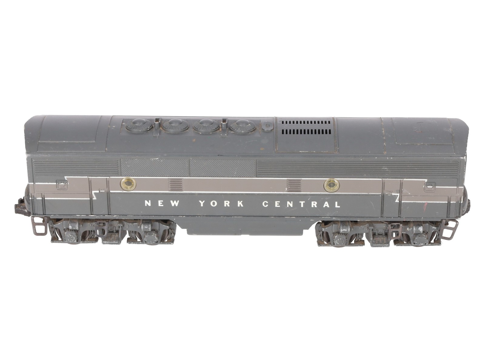 Lionel 2344C Vintage O New York Central F-3 B Unit Non-Powered Diesel Locomotive