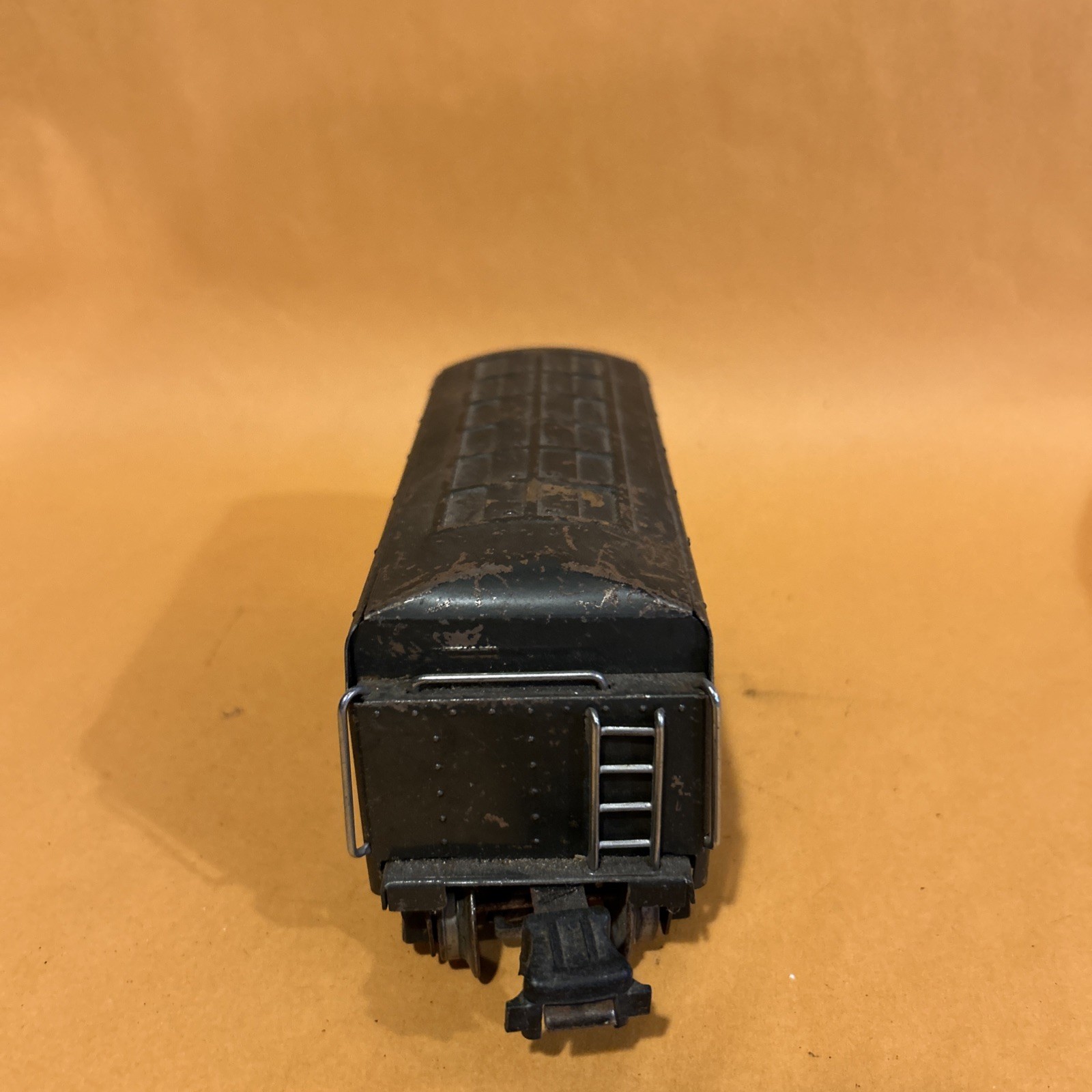 Lionel O vintage prewar 265E Commodore Vanderbilt Locomotive, Tender, + 4 Cars