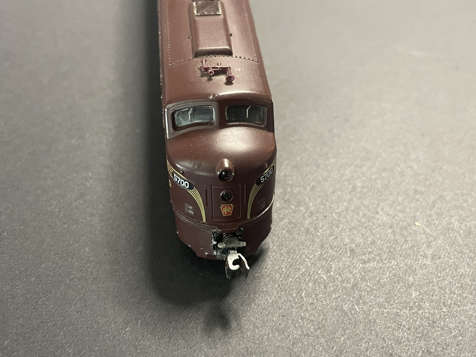 PROTO LIFE-LIKE 920-34078 N PENNSYLVANIA PRR 5700A E8 LOCOMOTIVE READ Works