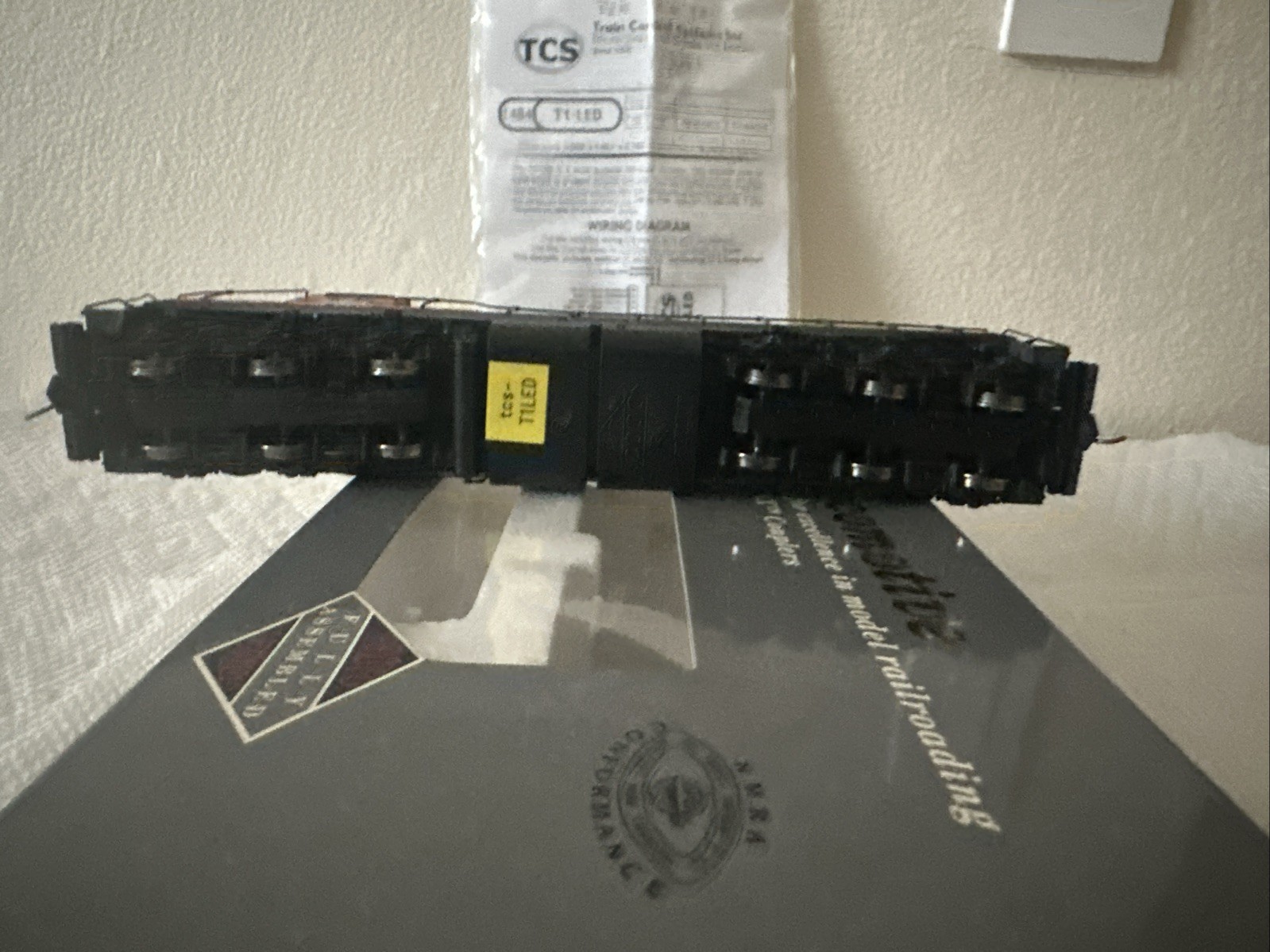 B&LE SD7 Walthers Proto ho scale locomotives