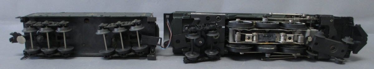 Lionel 6-5484 O Gauge TCA 4-6-4 Steam Locomotive & Tender #5484 EX