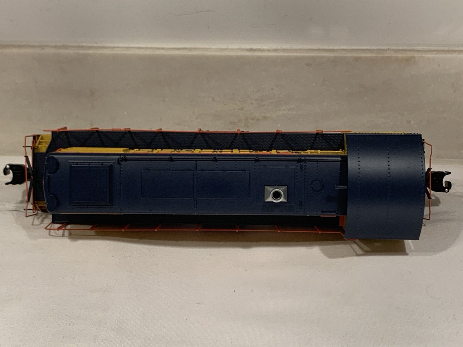 REPAIR PARTS LIONEL TMCC CHESSIE SYSTEM ALCO S-4 SWITCHER DIESEL ENGINE 6-28548