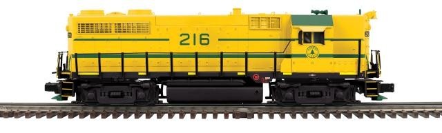MTH PREMIER CONWAY SCENIC RAILWAY GP 35 HIGH HOOD 20-22085-1 #216