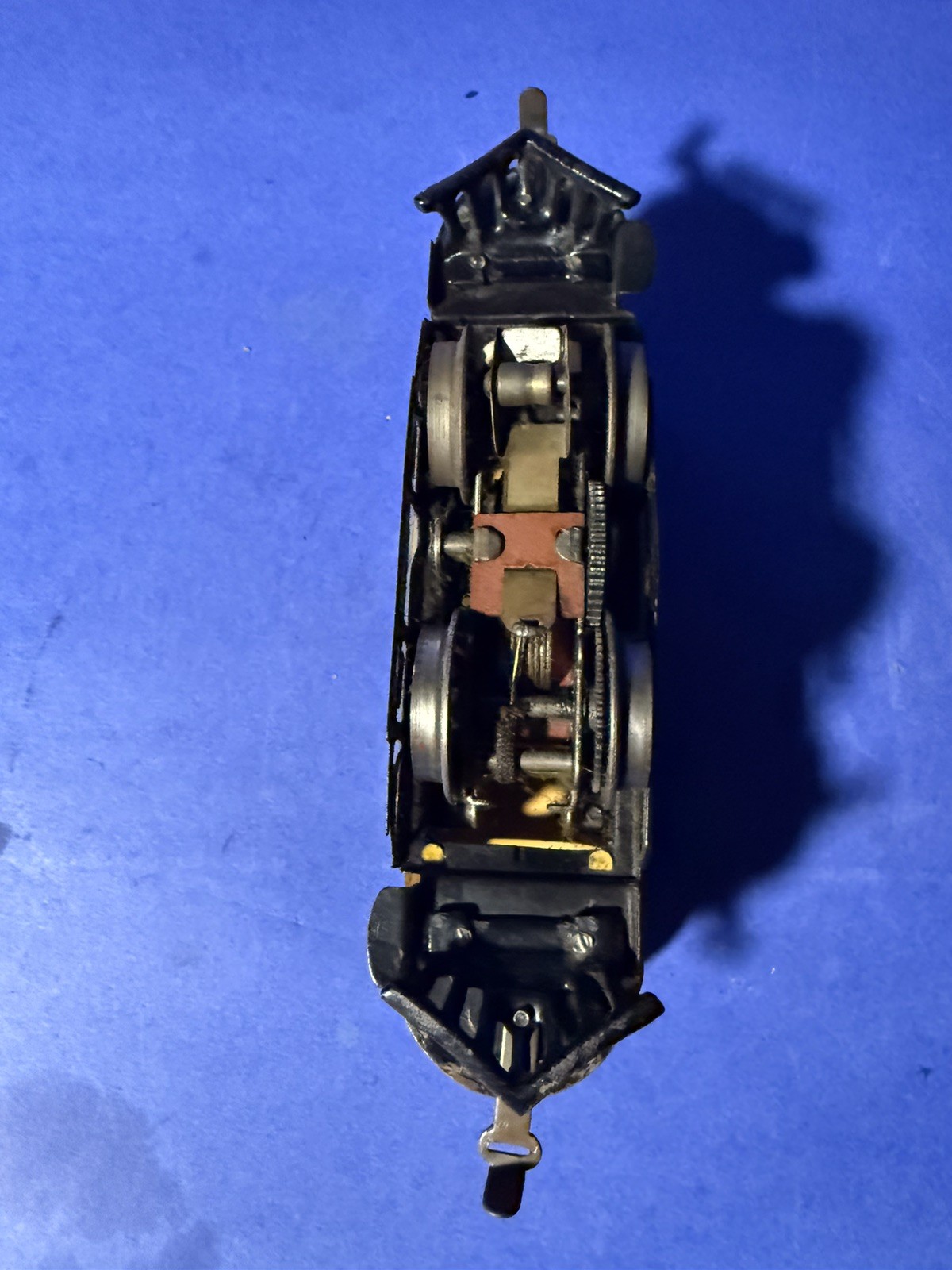 Ives Prewar #809 Suburban Trolley (Powered) —Scarce— (Updates Description)