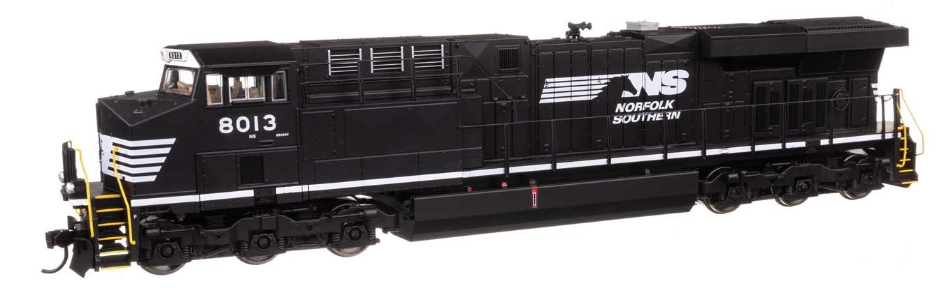 Walthers Mainline HO 10231 Norfolk Southern GE ES44AC GEVO Diesel Locomotive