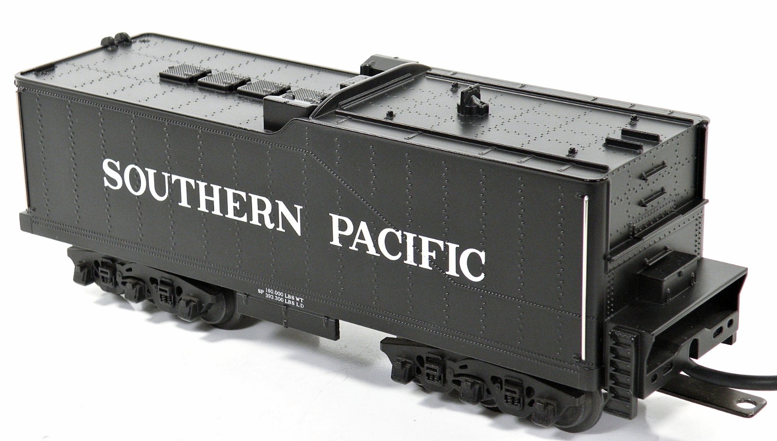 MTH 30-1144-1 Southern Pacific SP Cab Forward 4-8-8-2 PS.1 NEW BATTERY Tested