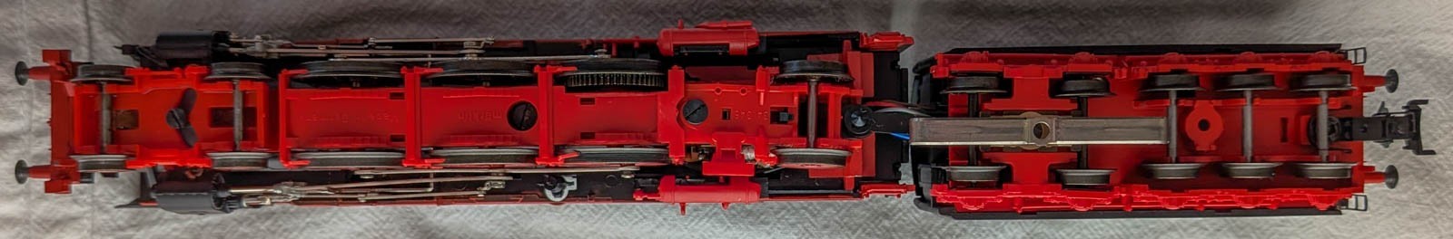 Marklin Märklin 3690 Digital BR11 Steam Loco – New-Old Stock – Free Shipping