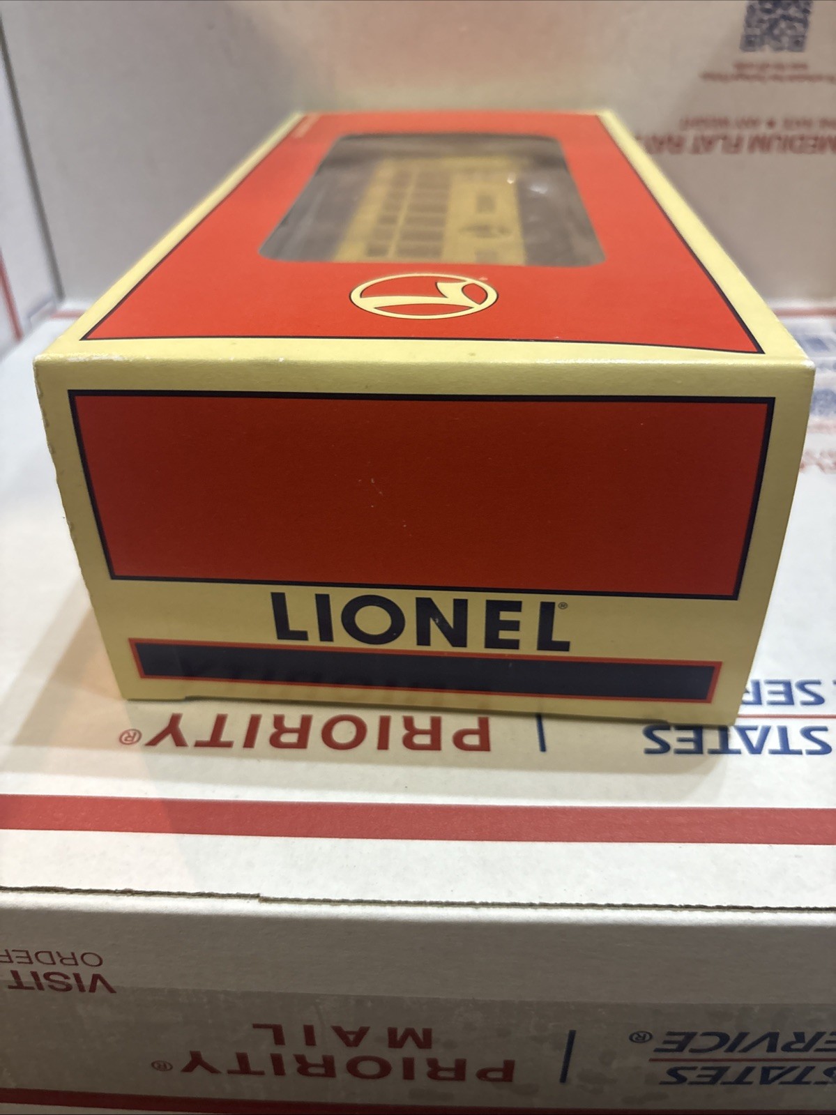 Lionel O Gauge 6-18431 Lionel Transit Trolley Car NIB New
