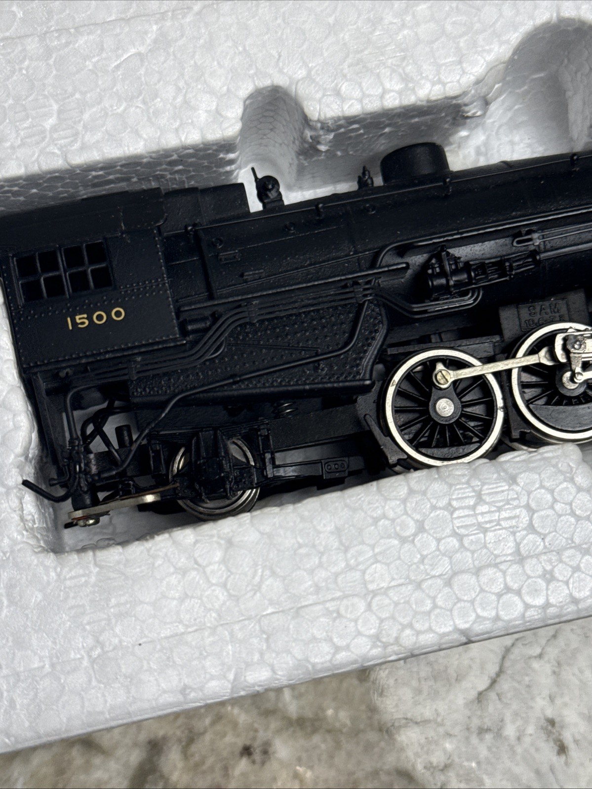 Oriental Limited Powerhouse HO 8032 USRA Light Mikado 2-8-2 L&N Steam Loco NOS