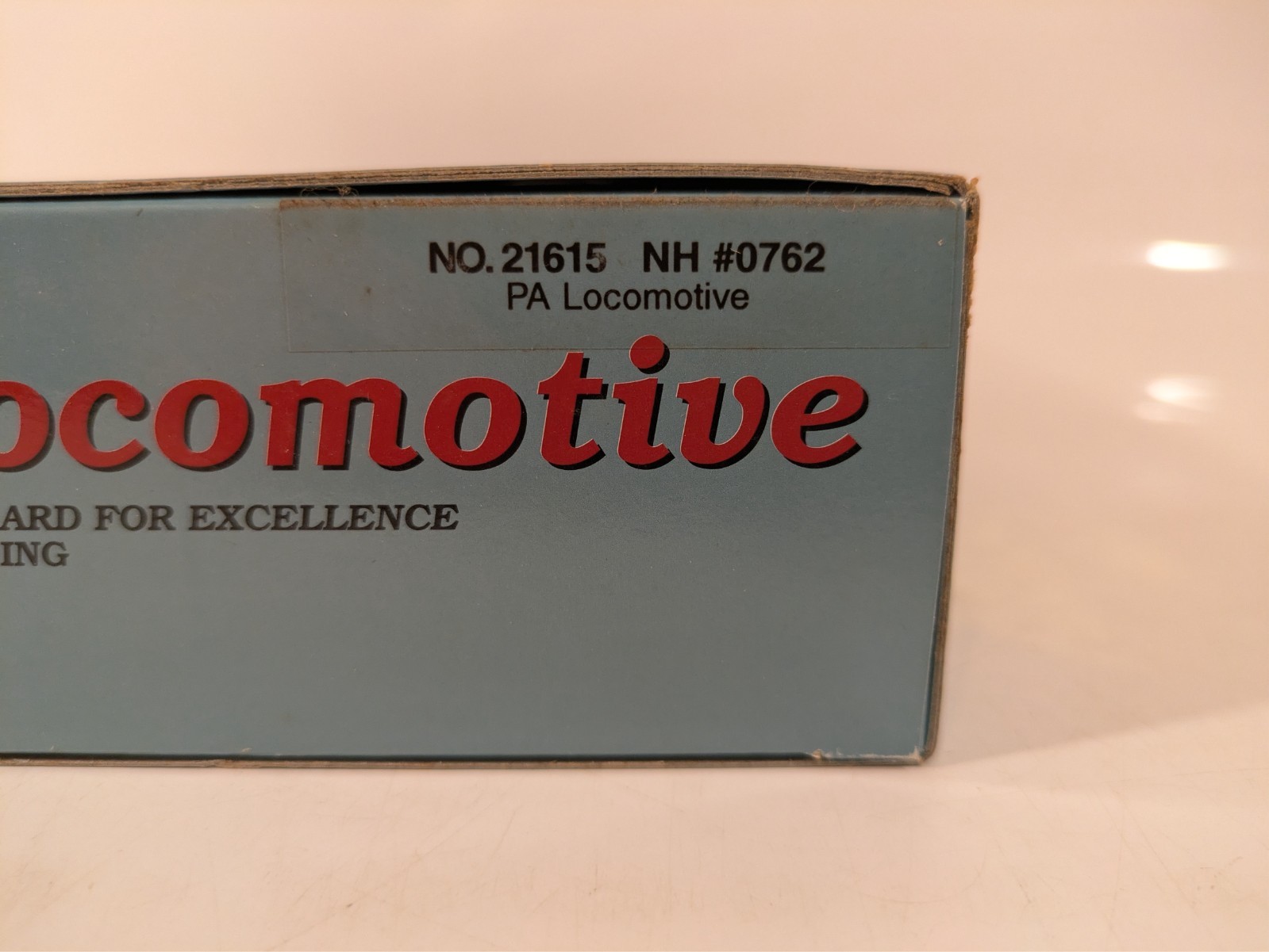 HO ALCO PA NH New Haven #0762 DCC Ready NIB NOS # 21615