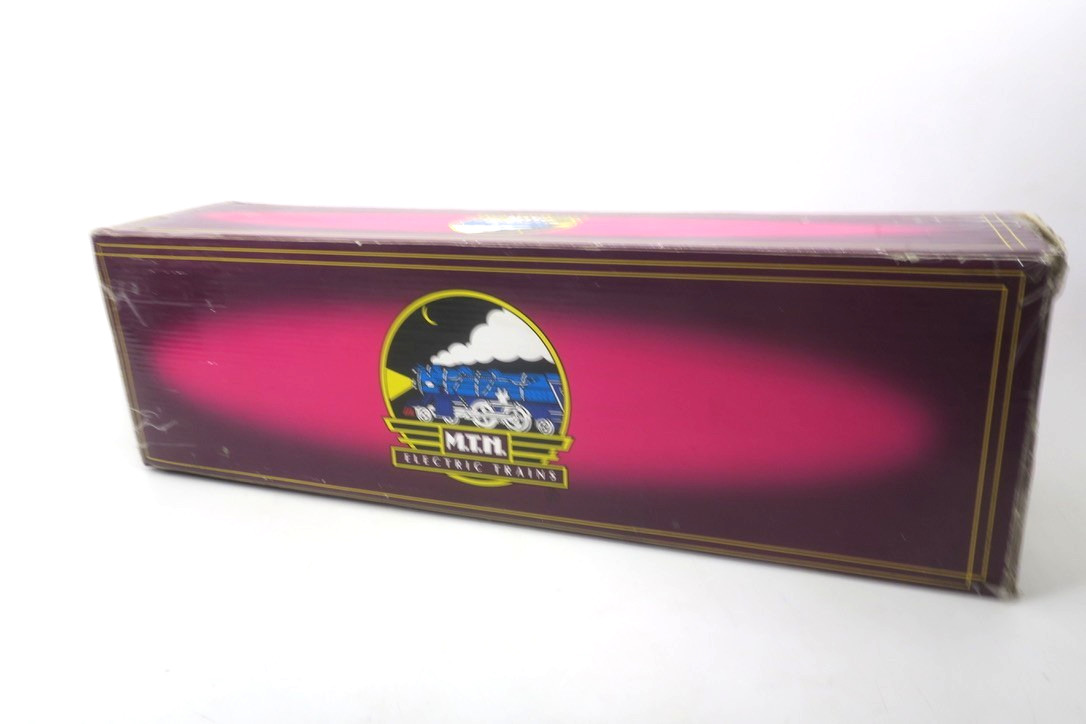 MTH PREMIER SOUTHERN SD-35 DIESEL NON-POWERED 3-RAIL #20-2883-3 Weathered