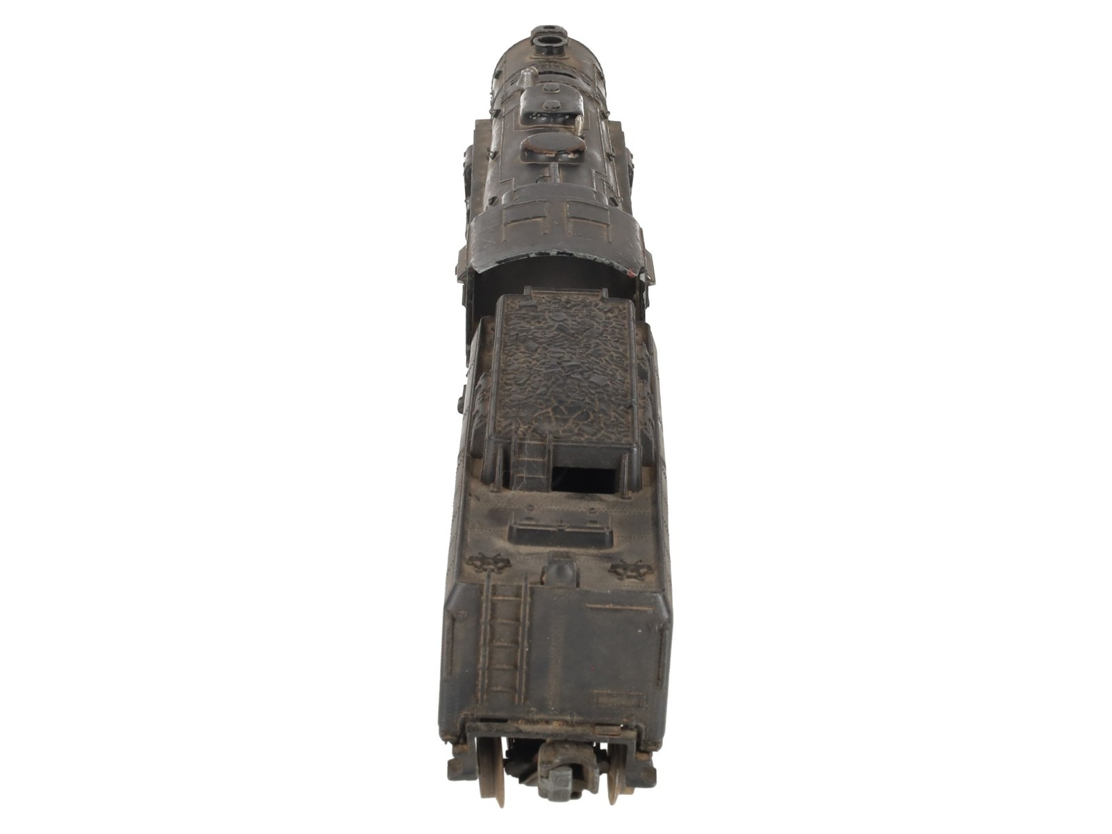 Lionel 2055 Vintage O 4-6-4 Hudson Steam Locomotive with 6026W Tender