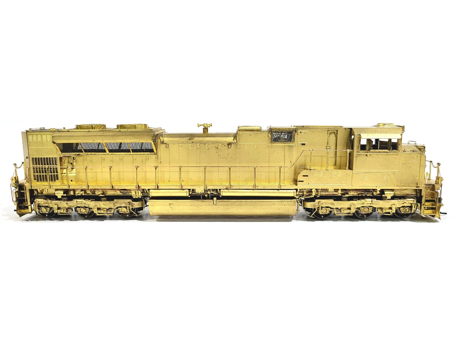 Overland OMI FEC SD70M-2 Florida East Coast RailAmerica HO Brass AA-1605-0 Unptd