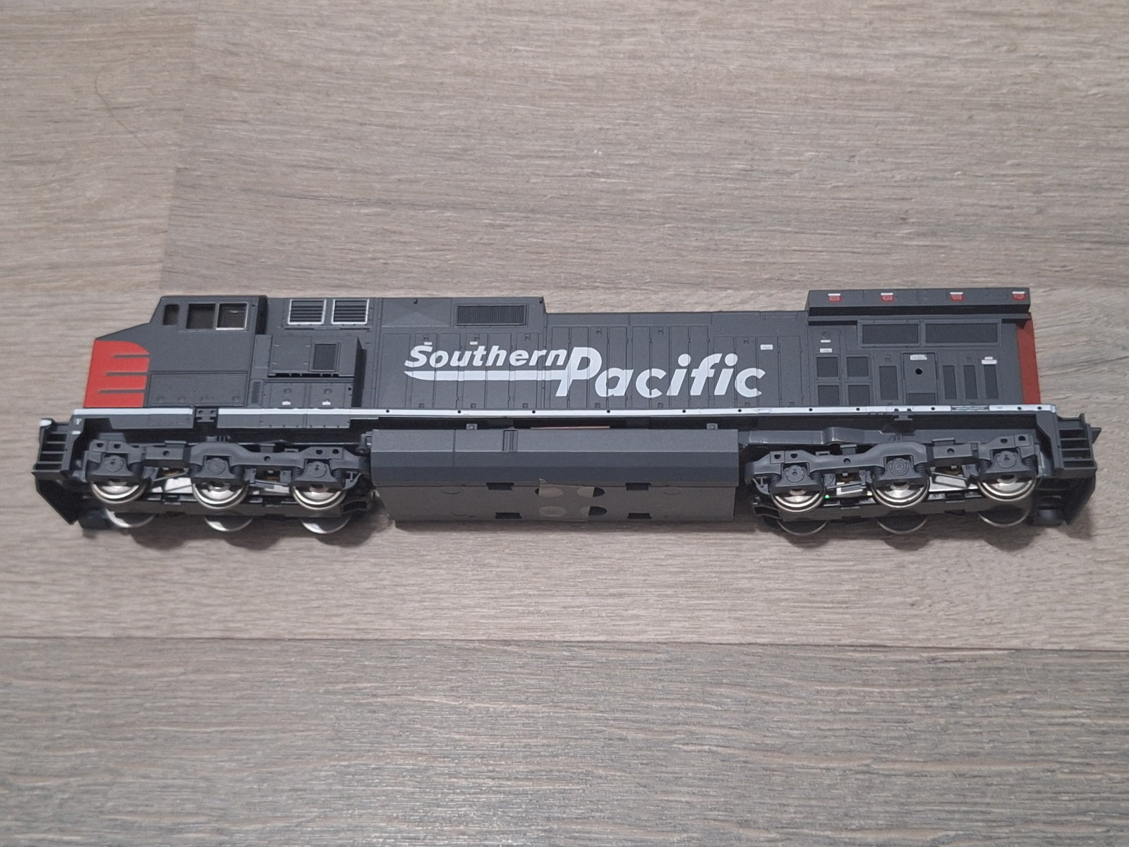 ⭐ NEW ATHEARN 4909 HO SCALE SOUTHERN PACIFIC GE C44-9W DIESEL LOCOMOTIVE ⭐