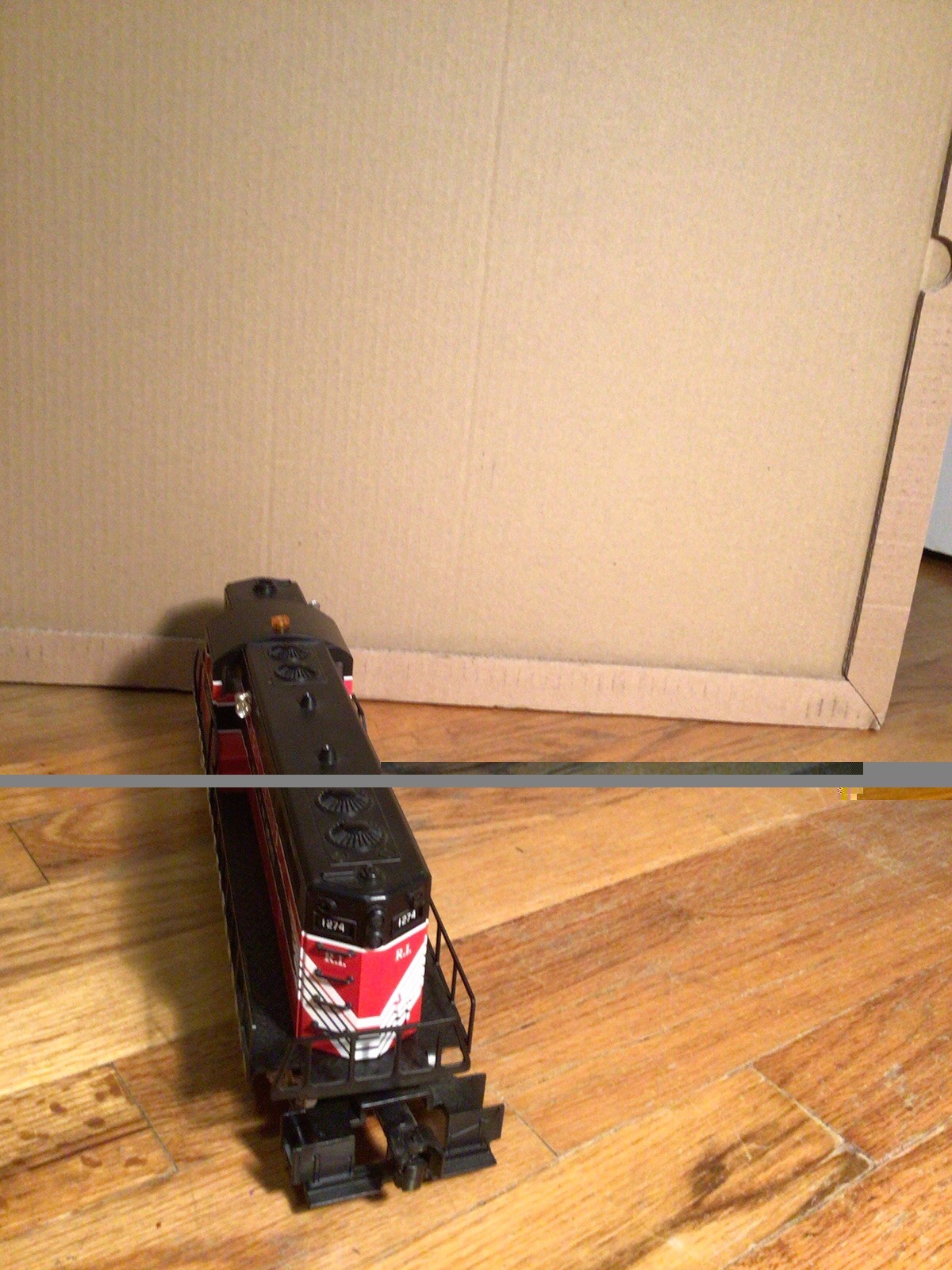 Lionel Tmcc Rock Island Gp7 1274 SKU-6-28536
