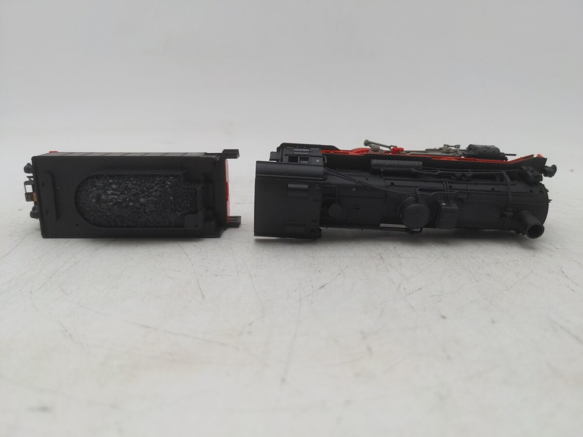 Piko 50020 HO German Imperial Railway (DR/GDR) Steam Locomotive EX/Box