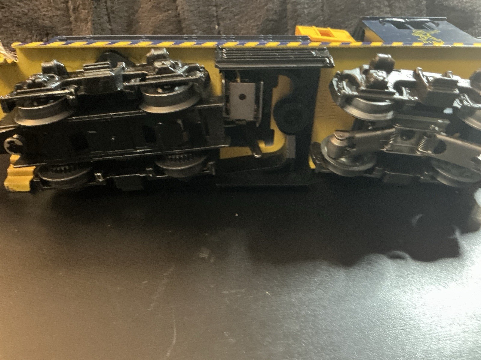 Lionel 6-8154 O Gauge Alaska SW-1 Diesel Switcher #8154 MPC 1981