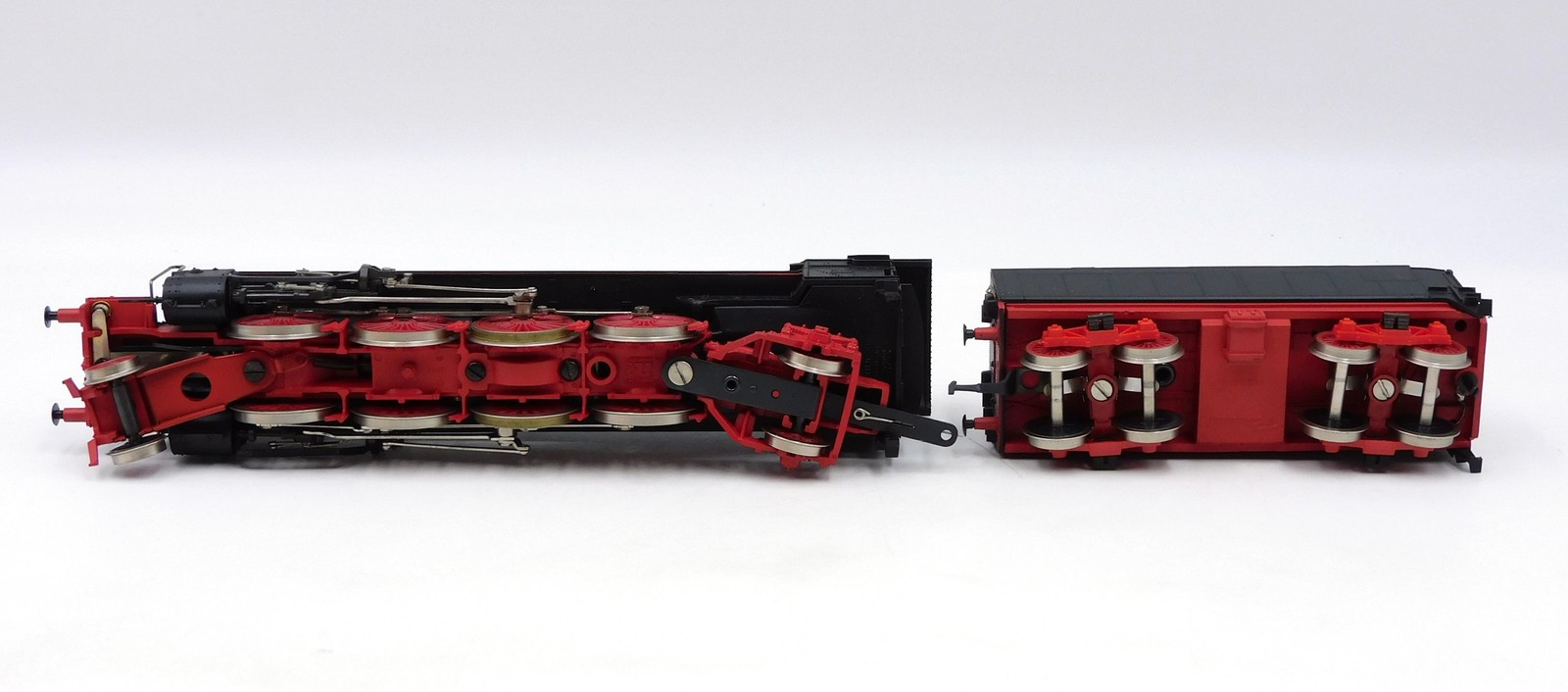Rivarossi 1132 Steam Locomotive 1-4-1 Gr. 746 048 FS Train H0 1:87 Italy