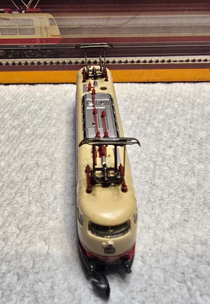 Marklin Z Scale #8854 DB Class 103 Express Electric Locomotive LN/Box