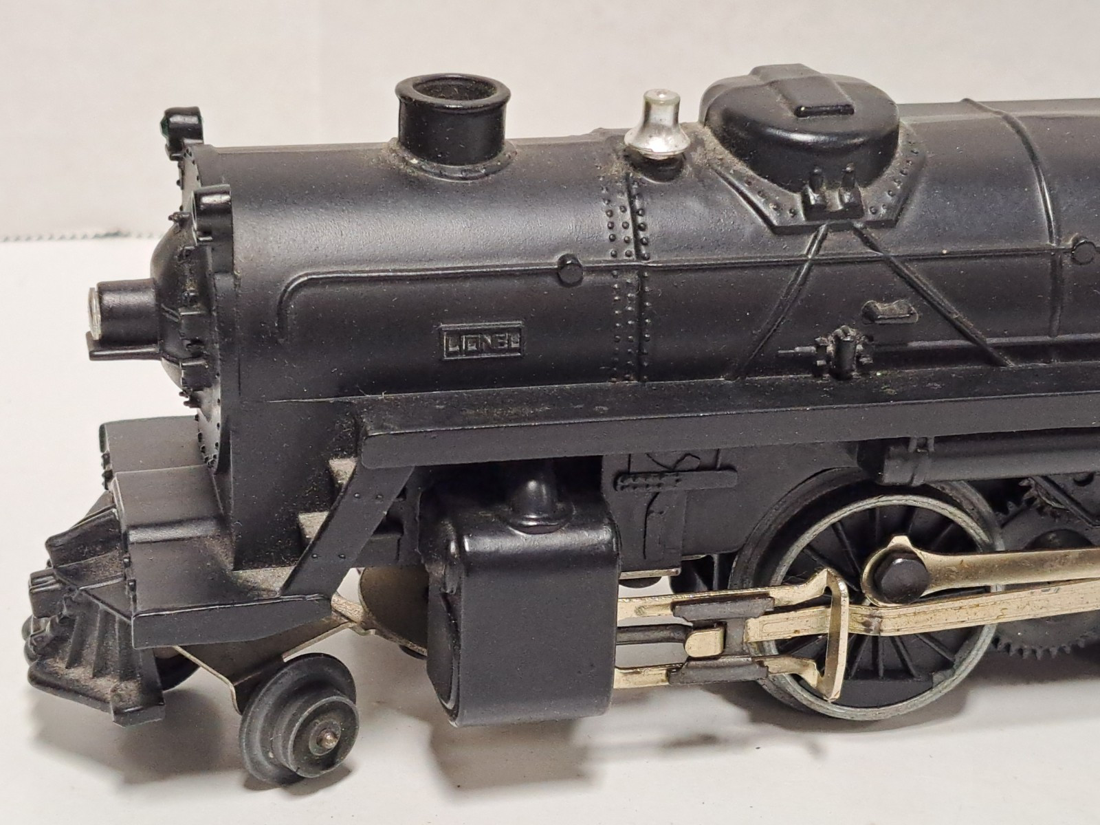 Lionel 6-8616 AT&SF Die-Cast Steam Locomotive & Tender 1:48 O Scale Model Train