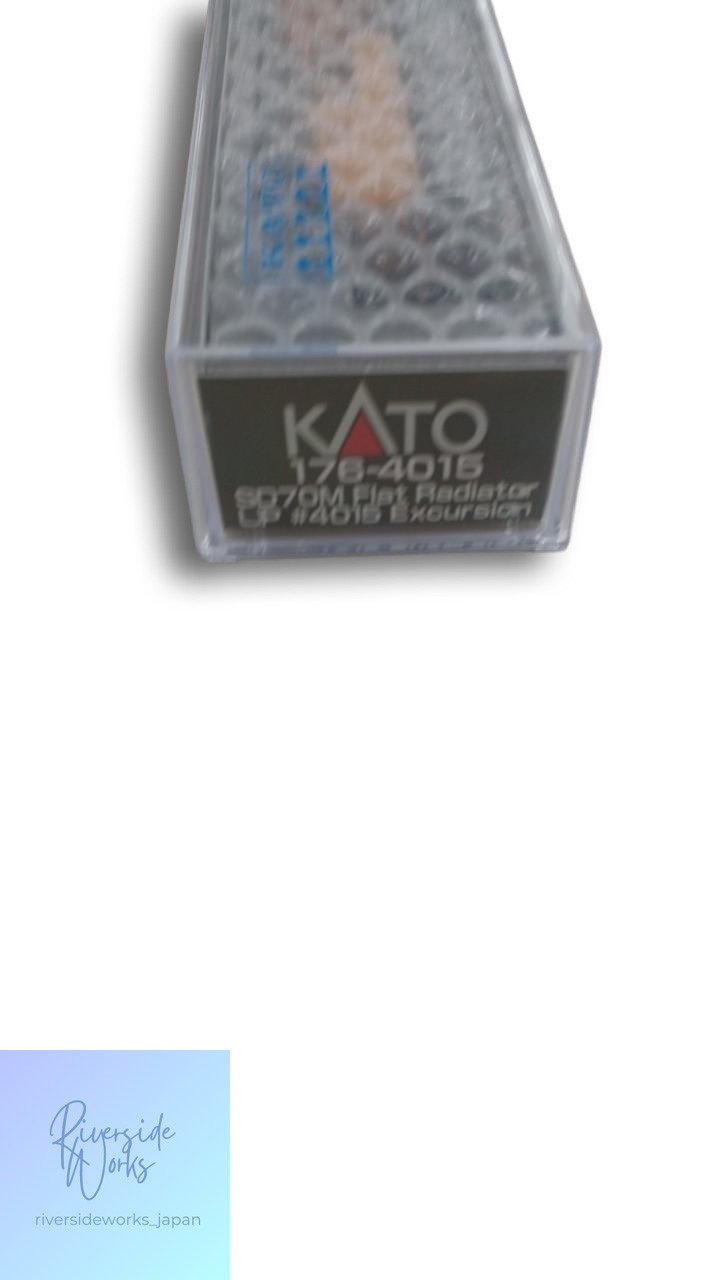 KATO EMD SD70M UP 176-4015 Union Pacific Model Train N Scale JP