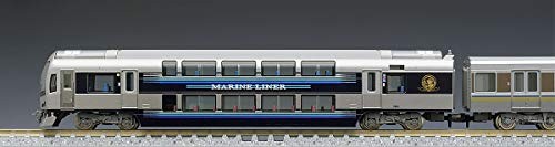 TOMIX N scale 223 5000-system Marine Liner C-Set 5-Cars 98339 ModelTrain Tomytec