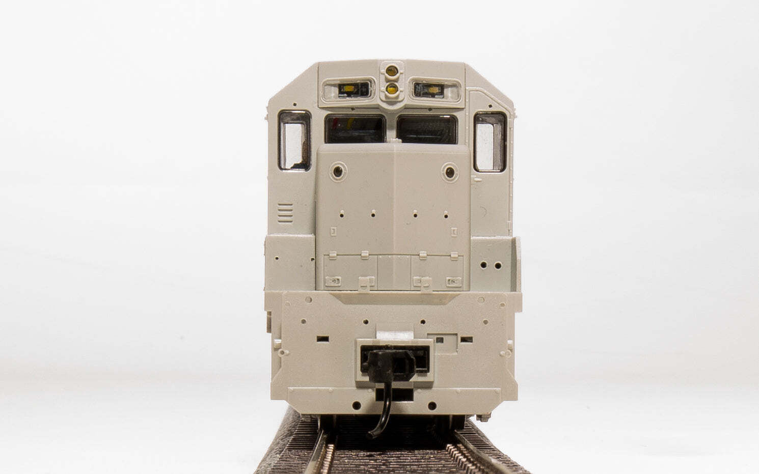 Broadway Limited N EMD F3B Frisco SLSF #5101 DCC/SND LED 7731
