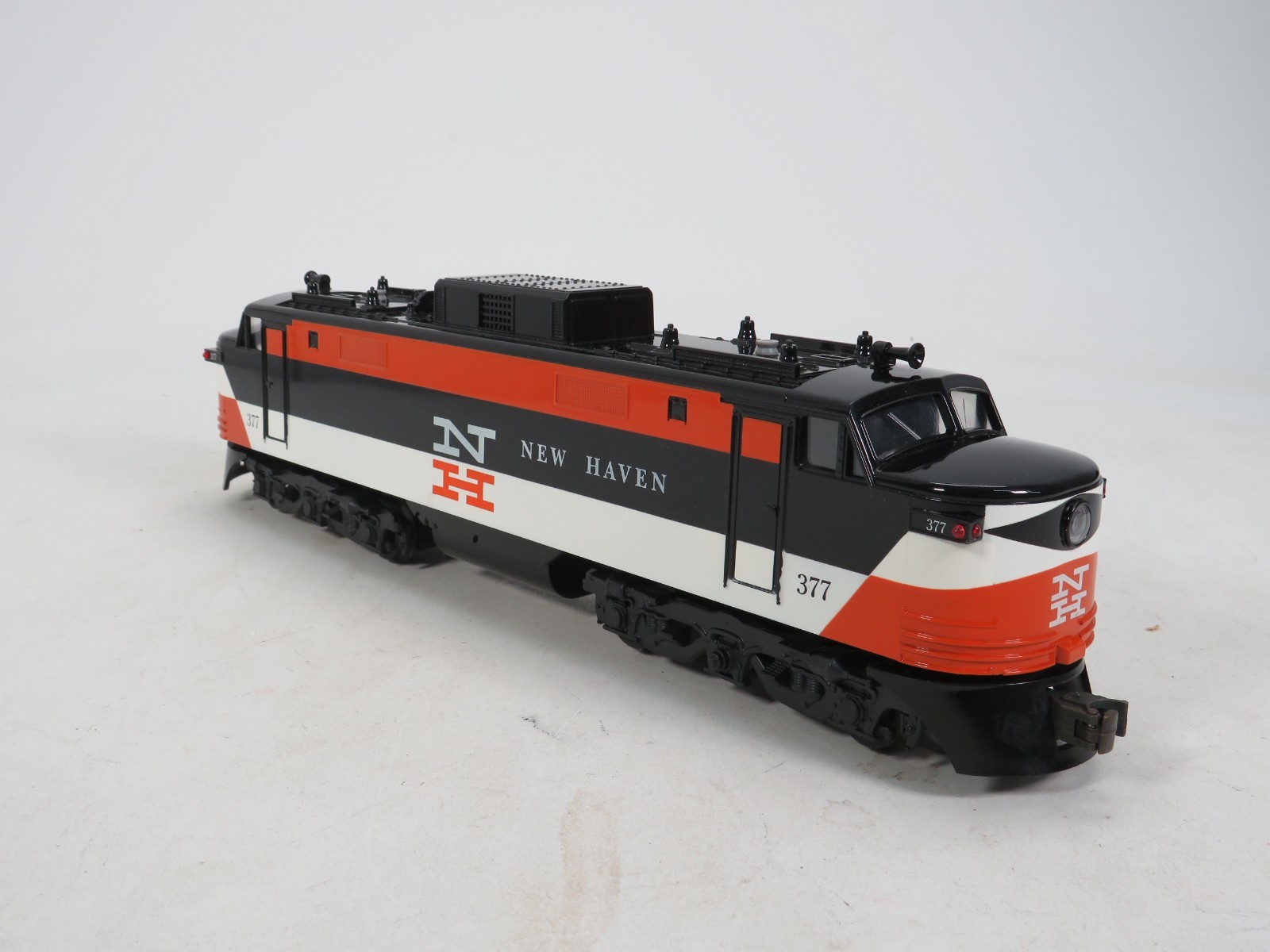 Williams Electric Trains 372004 EP200H New Haven EP-5 Diesel Locomotive, O Gauge