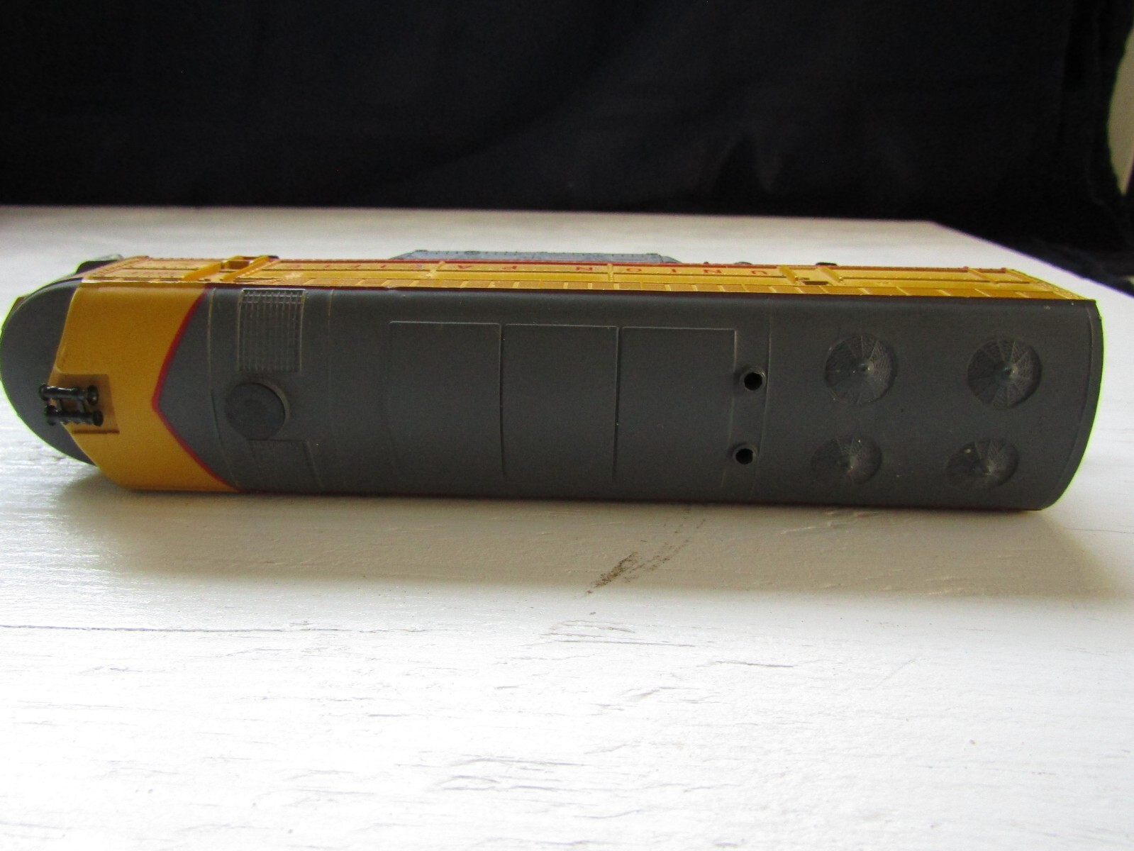 Vintage AHM HO Gauge Train- Union Pacific FM Deisel Engine 1041