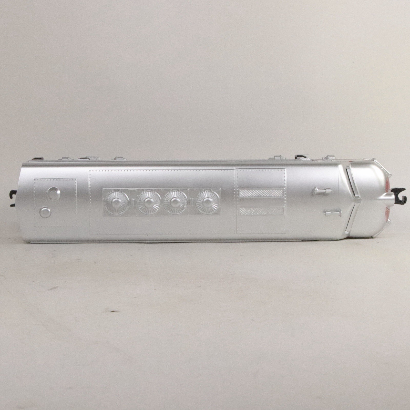 Williams O Gauge Burlington CB&Q #164A #166A F7 AA 2 Unit Set W/ F&R Headlights