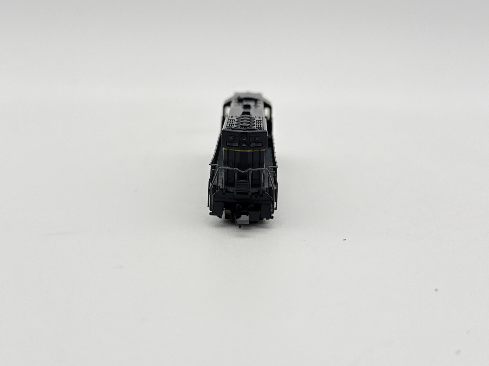 Atlas – N – Baltimore & Ohio – EMD SD-7 Diesel #761- Train 4506