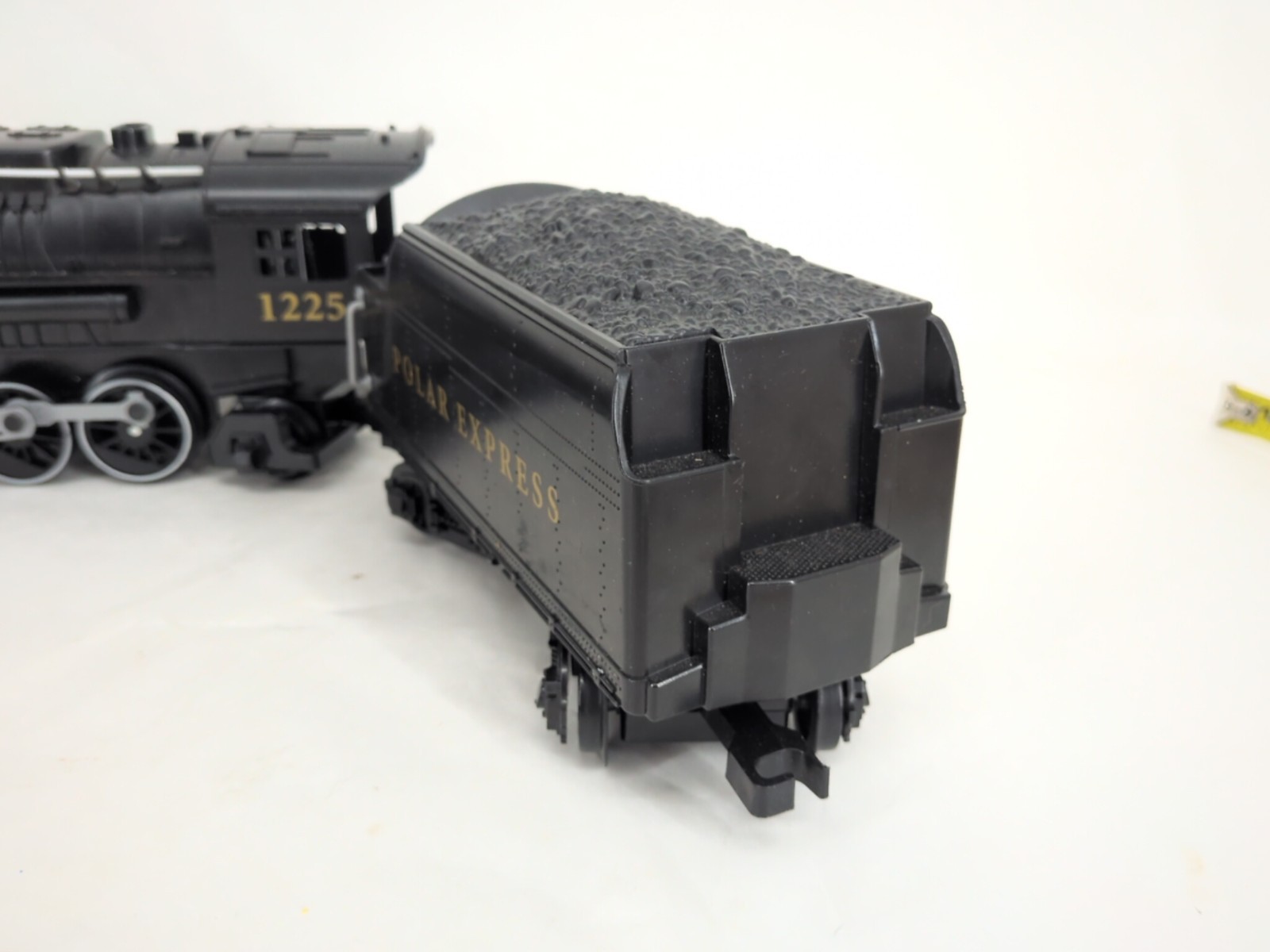 Lionel Polar Express G Gauge 1225 Locomotive Set Ready To Play Tested No Remote