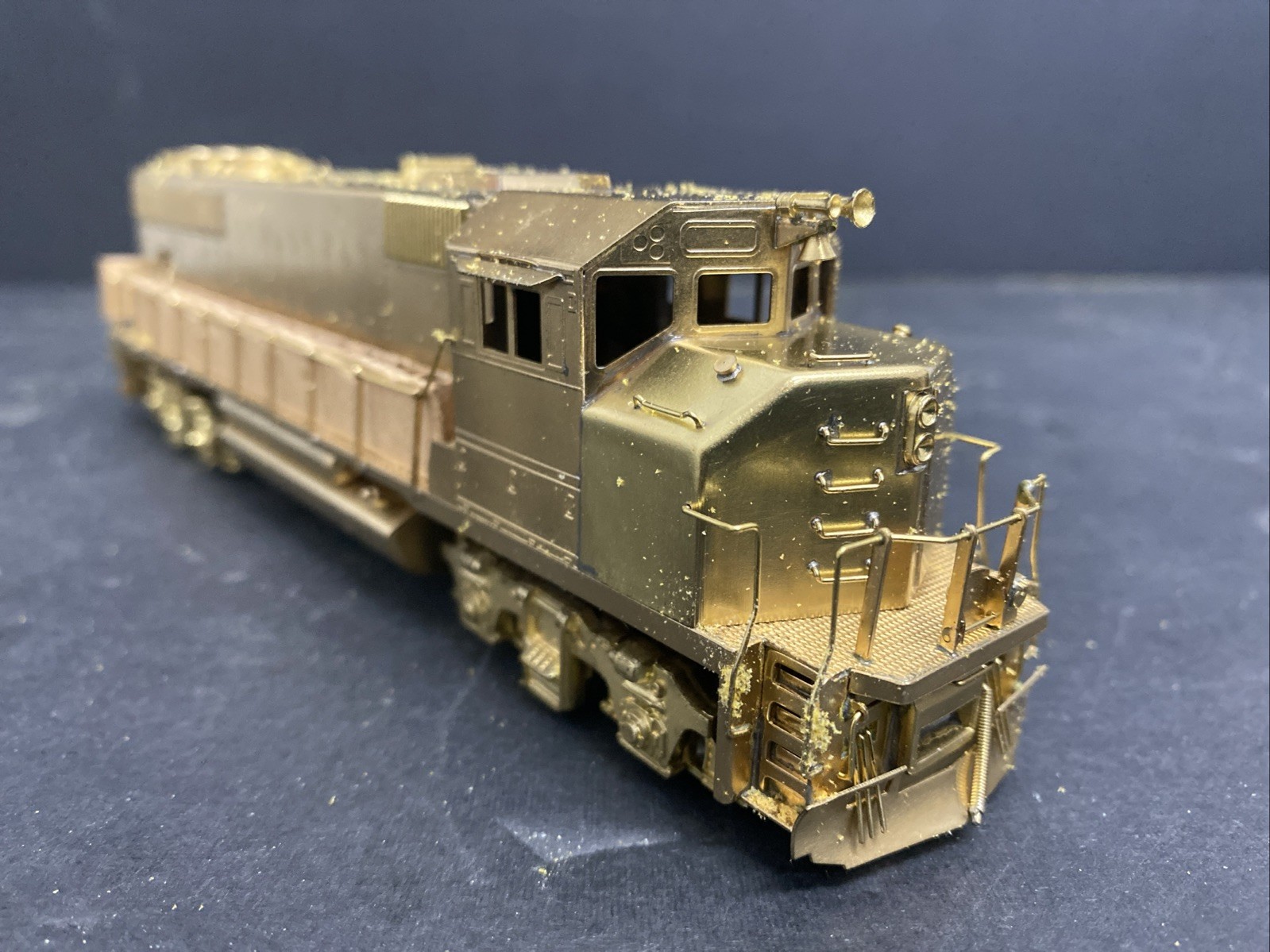 Pacific Pike Frew & Gordon HO Brass CN GP-40-2 Diesel Locomotive NOS Mint Boxed