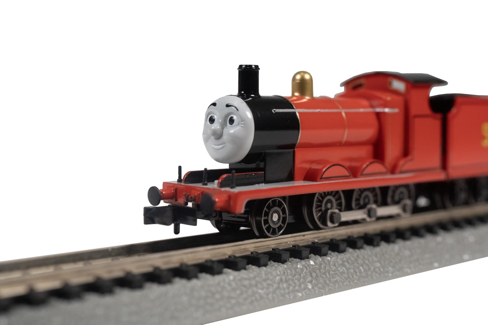 Trains – Thomas & Friends™ – James The RED Engine – N Scale