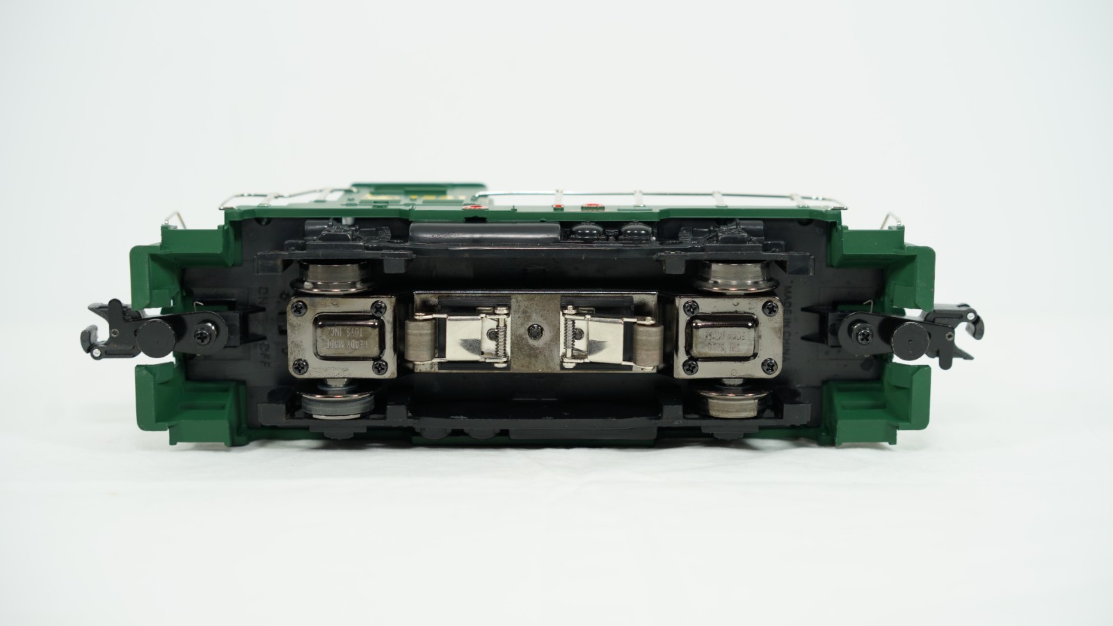 Ready Made Toys RMT O O27 Jersey Central GP Diesel Engine RMT-4261 C1